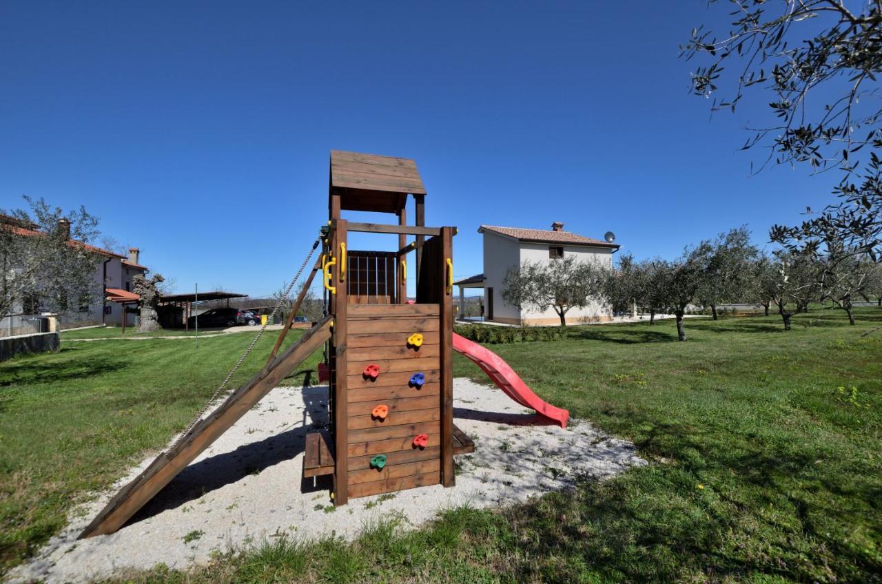Villa Danci Lasci Kültér fotó