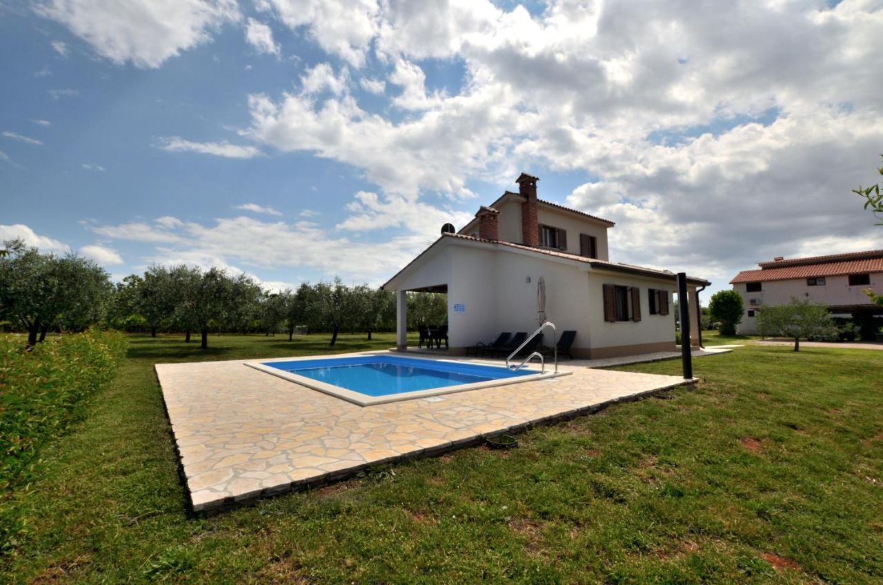 Villa Danci Lasci Kültér fotó
